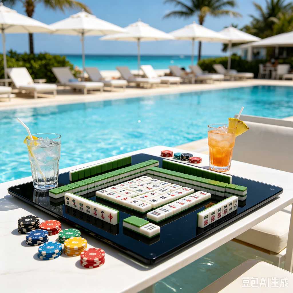 smooth touch mahjong tiles
