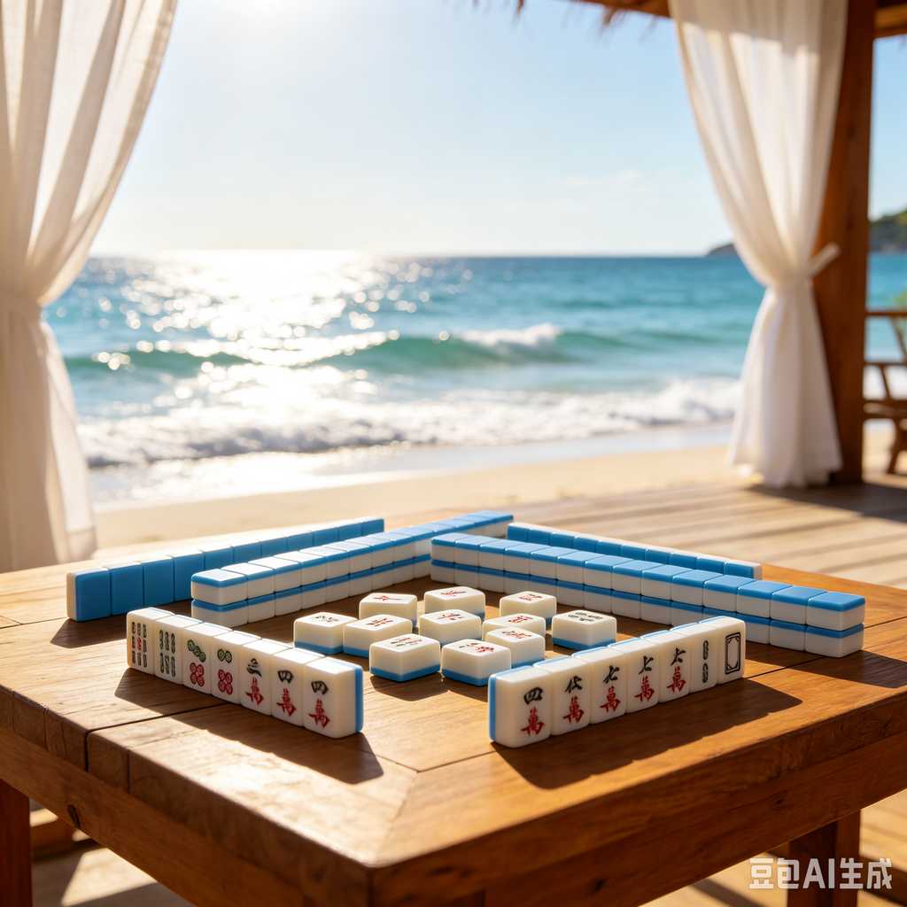oriental leisure game mahjong