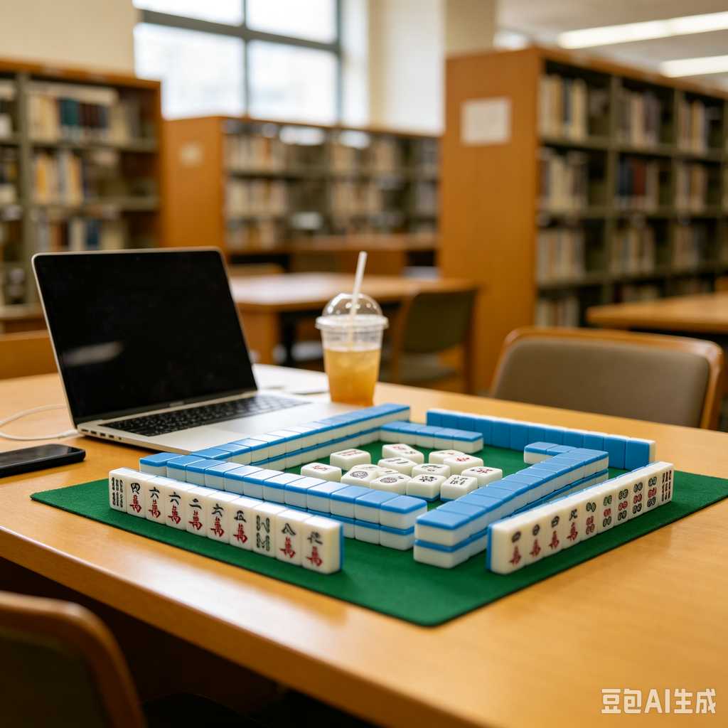 glitter mahjong set special