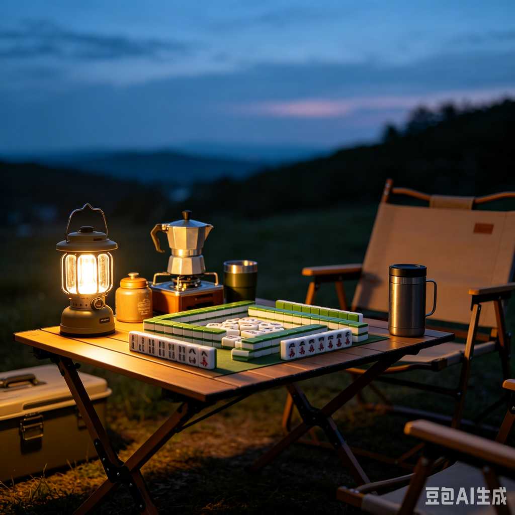 lightweight mahjong table