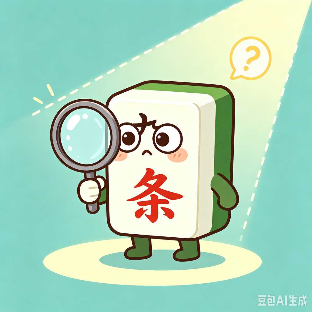 crystal mahjong tiles