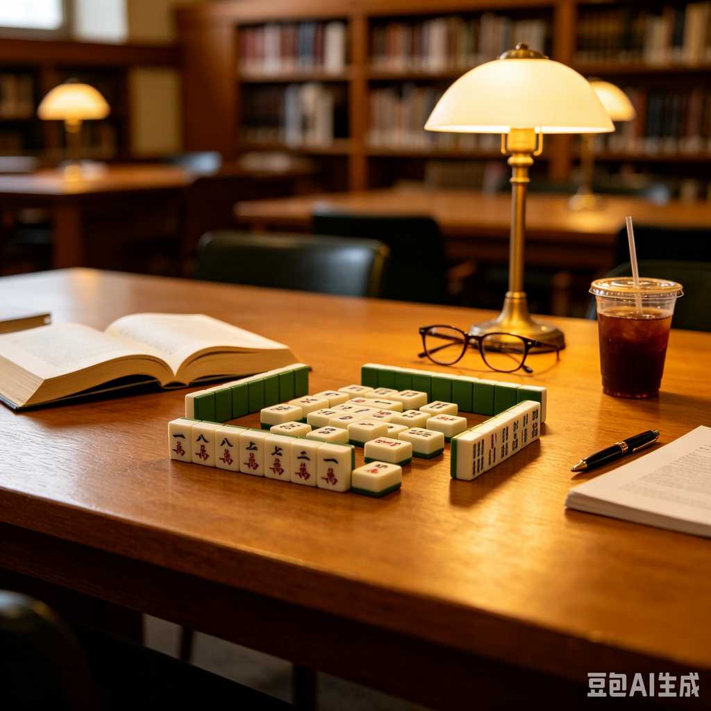 four player mahjong racks