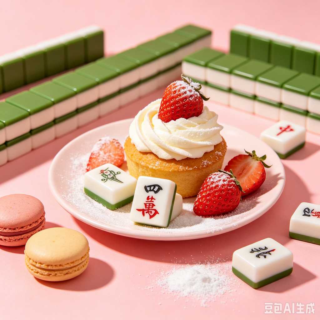 private label custom mahjong set