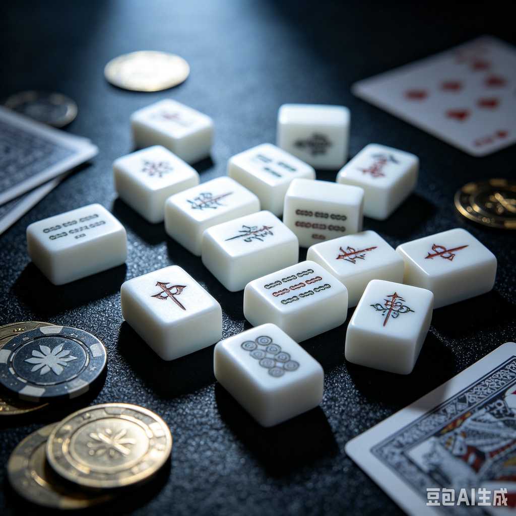 odm custom mahjong set