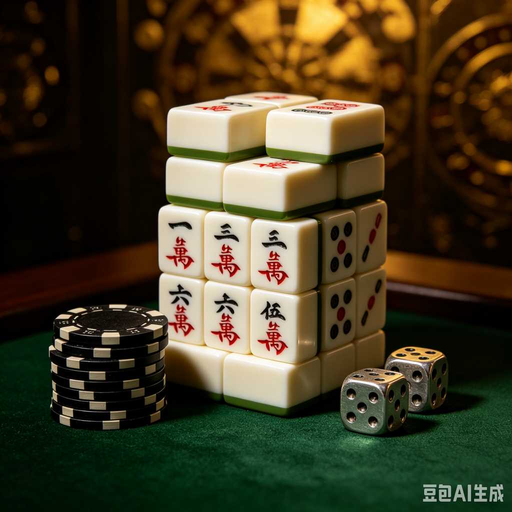 korean mahjong set